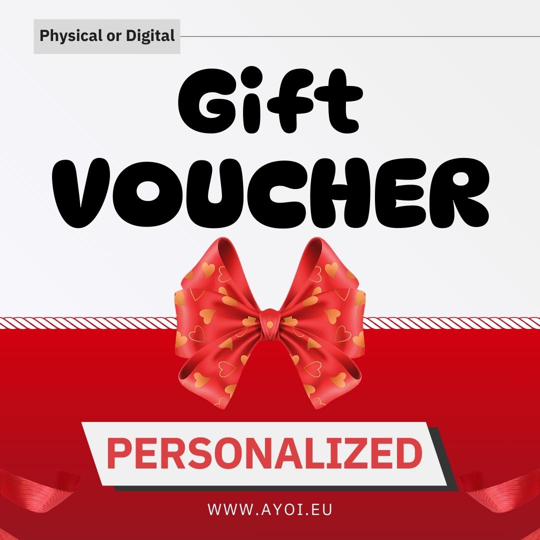 ❓ How do I use my gift voucher? 