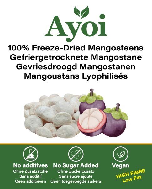 Freeze-Dried Fruit Variety Pack – 9 Flavours × 15g | Ayoi Discovery Set