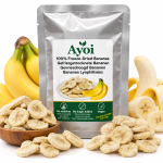 Freeze-Dried Banana 15g – 100% Fruit Snack | Ayoi
