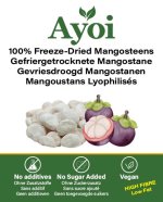 Freeze-Dried Fruit Variety Pack – 9 Flavours × 15g | Ayoi Discovery Set