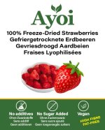 Freeze-Dried Fruit Variety Pack – 9 Flavours × 15g | Ayoi Discovery Set