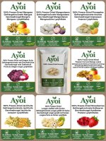 Gift Set – 24 packs of 15 g Freeze-Dried Fruits | Fruit Snack Gift Box